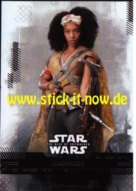 Star Wars - The Rise of Skywalker "Teil 2" (2019) - Nr. 9