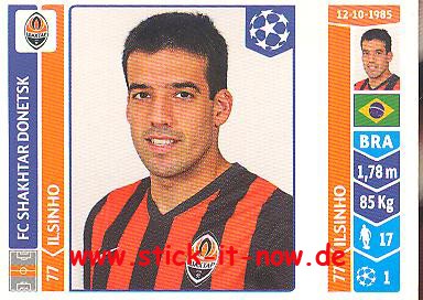 Panini Champions League 14/15 Sticker - Nr. 593