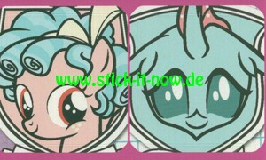 My little Pony "Die Schule der Freundschaft" (2019) - Nr. P4a & P4b