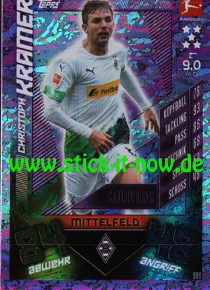 Topps Match Attax Bundesliga 2019/20 "Extra" - Nr. 806 (Matchwinner)