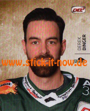 DEL - Deutsche Eishockey Liga 17/18 Sticker - Nr. 10
