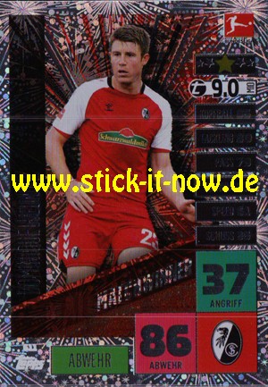Topps Match Attax Bundesliga 2020/21 "Extra" - Nr. 611 (Matchwinner)