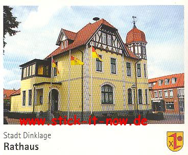 Panini Unser Landkreis Vechta - Nr. 72