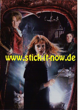 Aus den Filmen von "Harry Potter" (2020) - Karte Nr. C 5