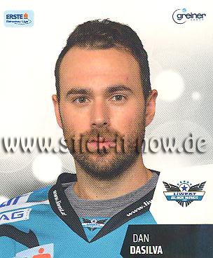 Erste Bank Eishockey Liga EBEL Sticker 2016/2017 - Nr. 76