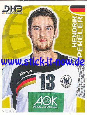 DKB Handball Bundesliga Sticker 16/17 - Nr. 31