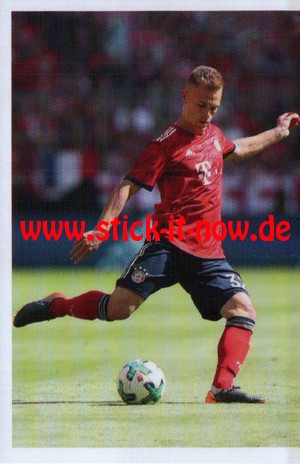 FC Bayern München 18/19 "Sticker" - Nr. 64