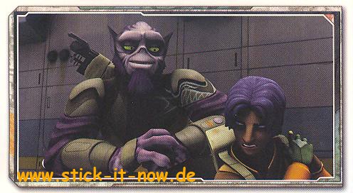 Star Wars Rebels (2014) - Sticker - Nr. 88