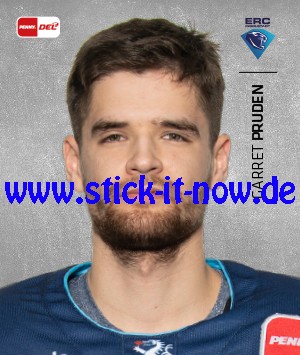 Penny DEL - Deutsche Eishockey Liga 20/21 "Sticker" - Nr. 114