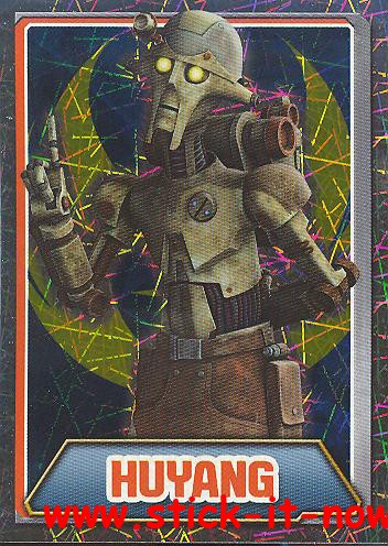 Star Wars The Clone Wars "Staffel 5" (2014) - Nr. 139