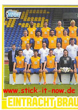 Topps Fußball Bundesliga 13/14 Sticker - Nr. 36