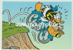 85 Jahre Donald Duck "Sticker-Story" (2019) - Nr. 41