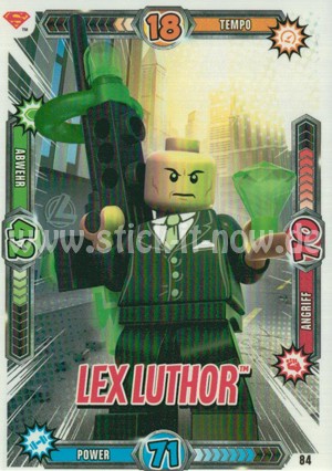 Lego Batman Trading Cards (2019) - Nr. 84