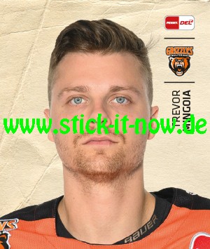 Penny DEL - Deutsche Eishockey Liga 21/22 "Sticker" - Nr. 346