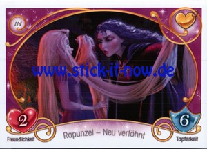 Topps Disney Princess Trading Cards (2017) - Nr. 114