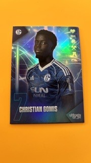 FC Schalke 04 - "Ein Leben lang" (2026) - S04 Stars - Christian Gomis