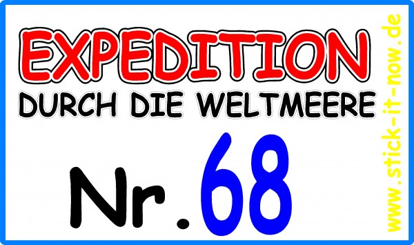 Sky & Plaza - Expedition durch die Weltmeere - Nr. 68