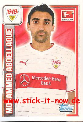 Topps Fußball Bundesliga 13/14 Sticker - Nr. 256