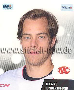 Erste Bank Eishockey Liga EBEL Sticker 2016/2017 - Nr. 189