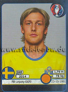 Panini EM 2016 France - SUI/Edition - Nr. 559