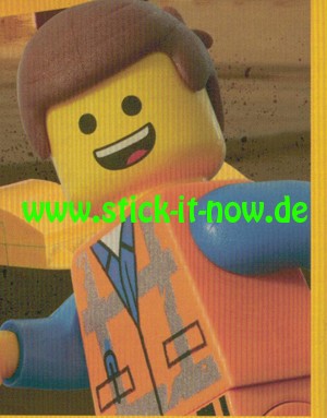 The Lego Movie 2 "Sticker" (2019) - Nr. 6