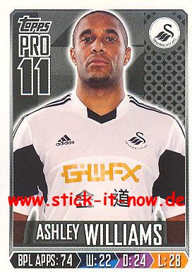 Topps Fußball Premier League 2014 Sticker - Nr. 297