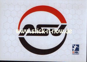 LIQUE MOLY Handball Bundesliga Sticker 19/20 - Nr. 378
