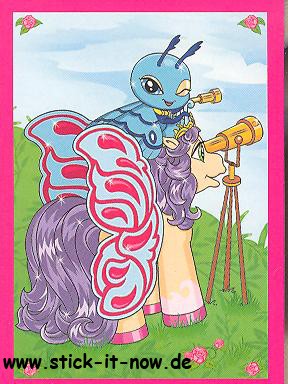 Filly Butterfly Sticker 2014 - Nr. 4