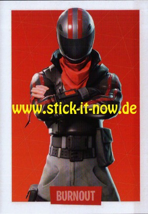 Fortnite "Sticker" (2019) - Nr. 116