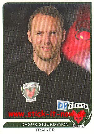 Kaisers & BVG - Berlin Saison 13/14 - Sticker Nr. 054