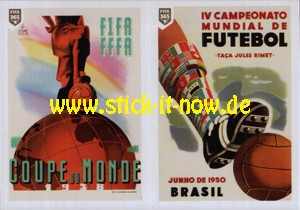 FIFA 365 Sticker "The Golden World of Football" (2021) - Nr. 417