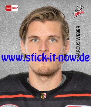 Penny DEL - Deutsche Eishockey Liga 20/21 "Sticker" - Nr. 271