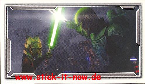 Star Wars The Clone Wars Sticker (2013) - Nr. 181