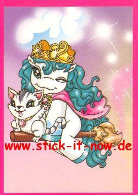 Filly Witchy Sticker 2013 - Nr. 1