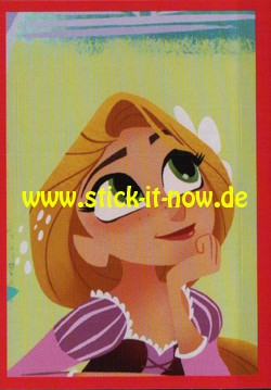 Rapunzel - Die Serie "Sticker" (2018) - Nr. 167