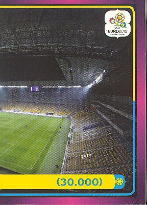 Panini EM 2012 Polen/Ukraine - Internationale Version - Nr. 29