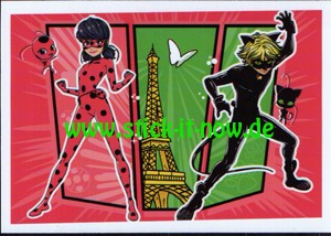 Panini - Miraculous Ladybug (2020) "Karte" - Nr. 49