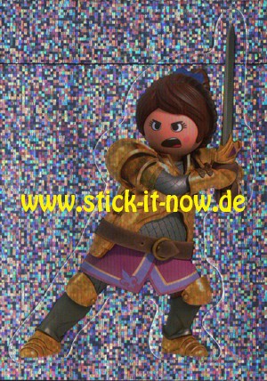 Playmobil "Der Film" (2019) - Nr. 139 (Glitzer)