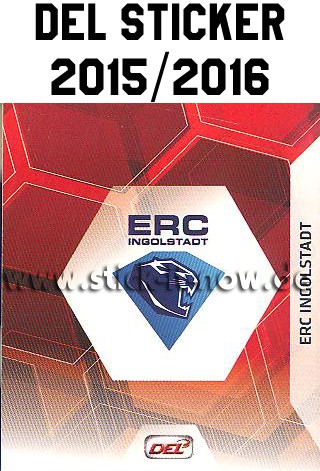 DEL Sticker 15/16 - Nr. 112