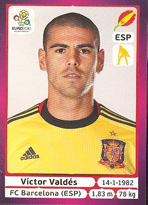 Panini EM 2012 Polen/Ukraine - Deutsche Version - Nr. 288