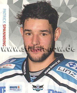 Erste Bank Eishockey Liga Sticker 15/16 - Nr. 78
