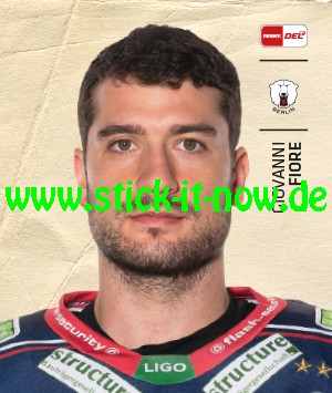 Penny DEL - Deutsche Eishockey Liga 21/22 "Sticker" - Nr. 38