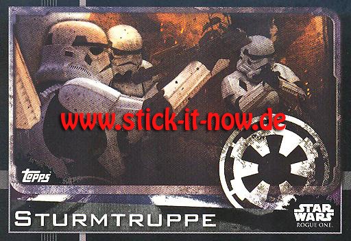 Star Wars - Rogue one - Trading Cards - Nr. 27