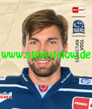 Penny DEL - Deutsche Eishockey Liga 21/22 "Sticker" - Nr. 310