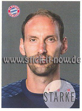 FC Bayern München 2016/2017 16/17 - Sticker - Nr. 31