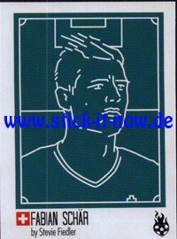 Tschutti Heftli - WM 2018 Russland - Nr. 305