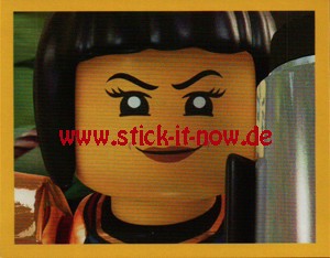 Lego Ninjago Legacy "Stickerserie" (2020) - Nr. 231