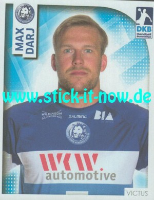 DKB Handball Bundesliga Sticker 18/19 - Nr. 430