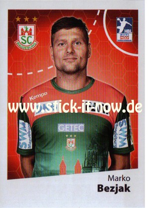 LIQUE MOLY Handball Bundesliga Sticker 19/20 - Nr. 270
