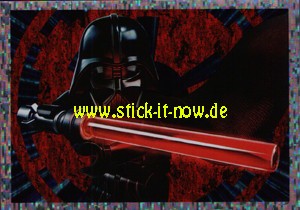 Lego Star Wars "Sticker-Serie" (2020) - Nr. 162 (Glitzer)